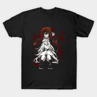 Angels of outlet death shirt
